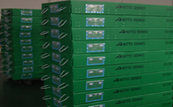 固定式中空板周轉箱